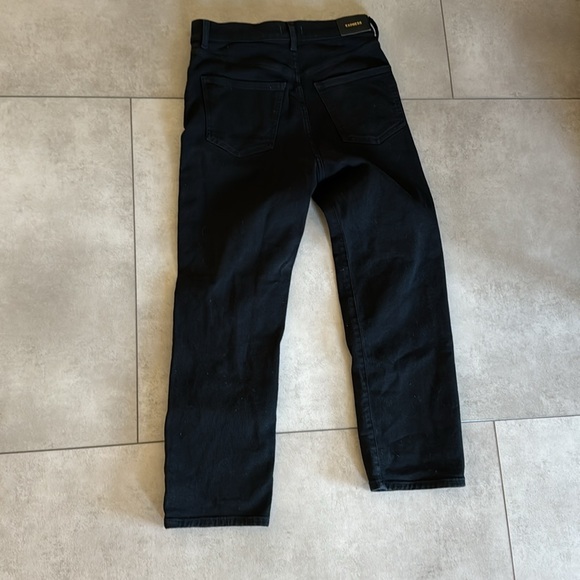 Express Black Jeans - Picture 2 of 2